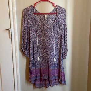 Bohemian Dress